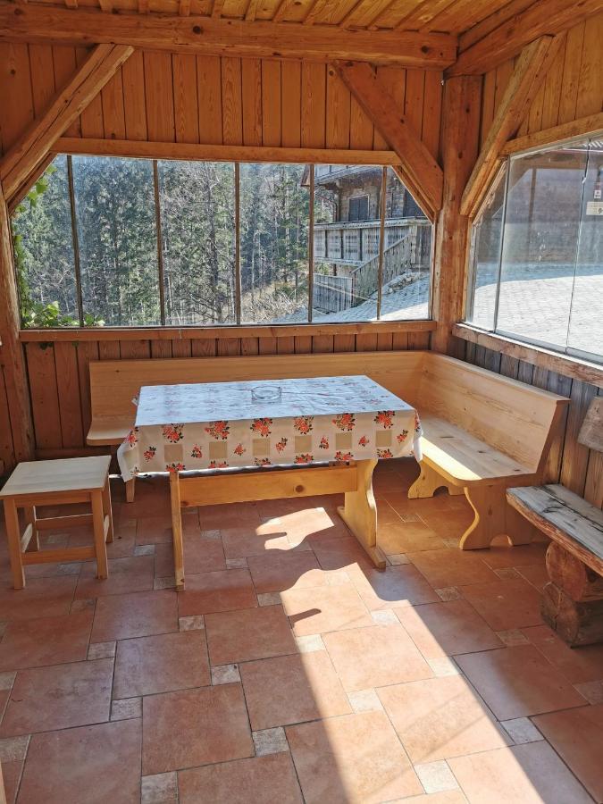 Apartma Brest Gornji Grad Extérieur photo